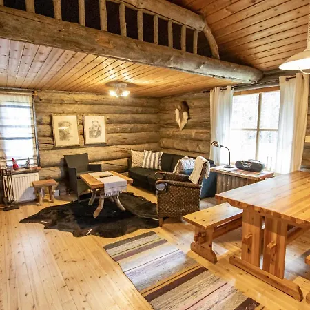 Salmentieva 2 By Interhome Holiday home Yllasjarvi