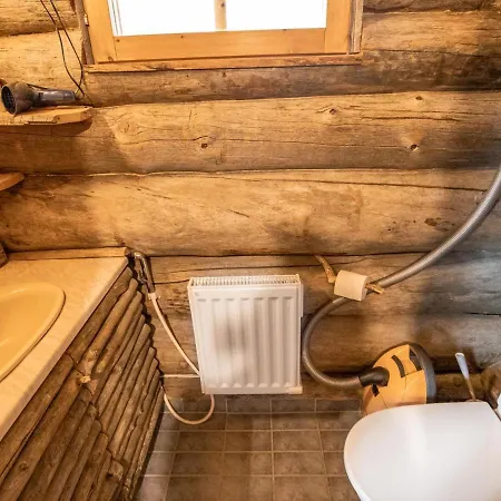 Salmentieva 2 By Interhome * Ylläsjärvi