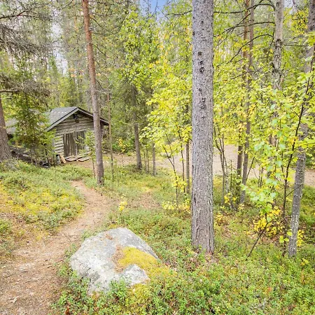 Salmentieva 2 By Interhome Сasa de vacaciones Ylläsjärvi