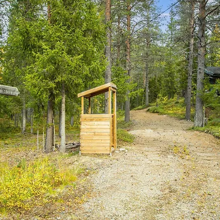 Salmentieva 2 By Interhome Сasa de vacaciones Ylläsjärvi