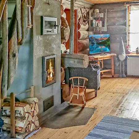 Сasa de vacaciones Salmentieva 2 By Interhome *