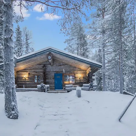 펜션 Salmentieva 2 By Interhome Ylläsjärvi