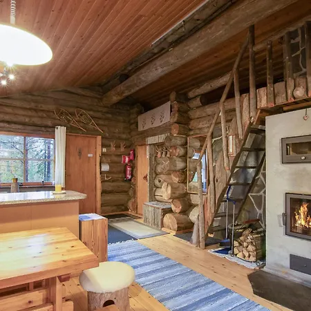 Salmentieva 2 By Interhome * Ylläsjärvi