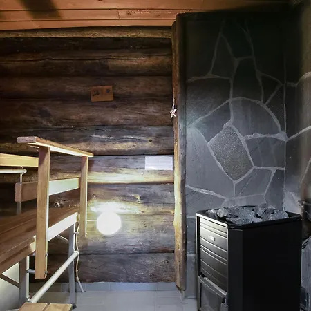 펜션 Salmentieva 2 By Interhome Ylläsjärvi