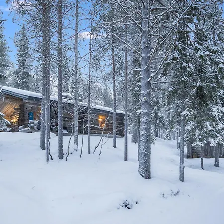 Salmentieva 2 By Interhome * Ylläsjärvi