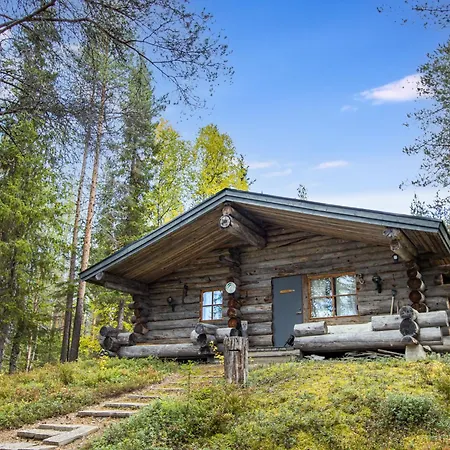 Salmentieva 2 By Interhome Dom wakacyjny Ylläsjärvi