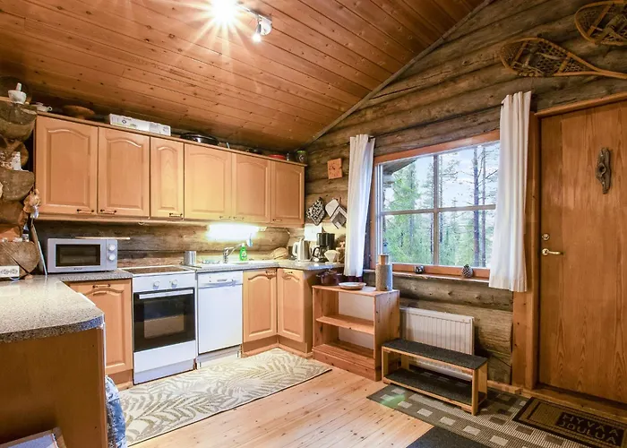 Salmentieva 2 By Interhome *